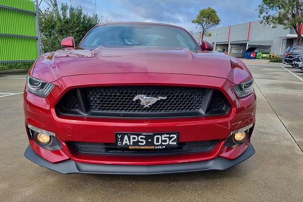 2017 Ford Mustang GT FN