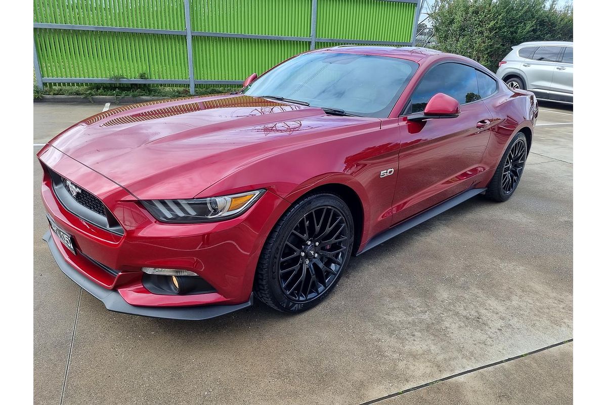 2017 Ford Mustang GT FN