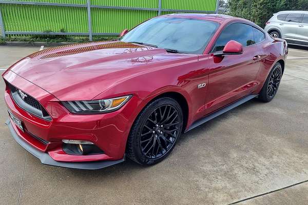 2017 Ford Mustang GT FN