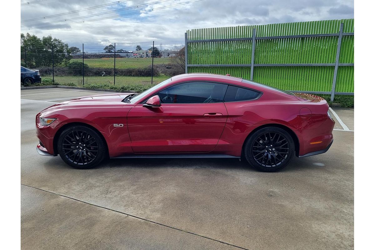 2017 Ford Mustang GT FN