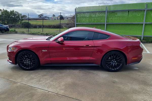 2017 Ford Mustang GT FN