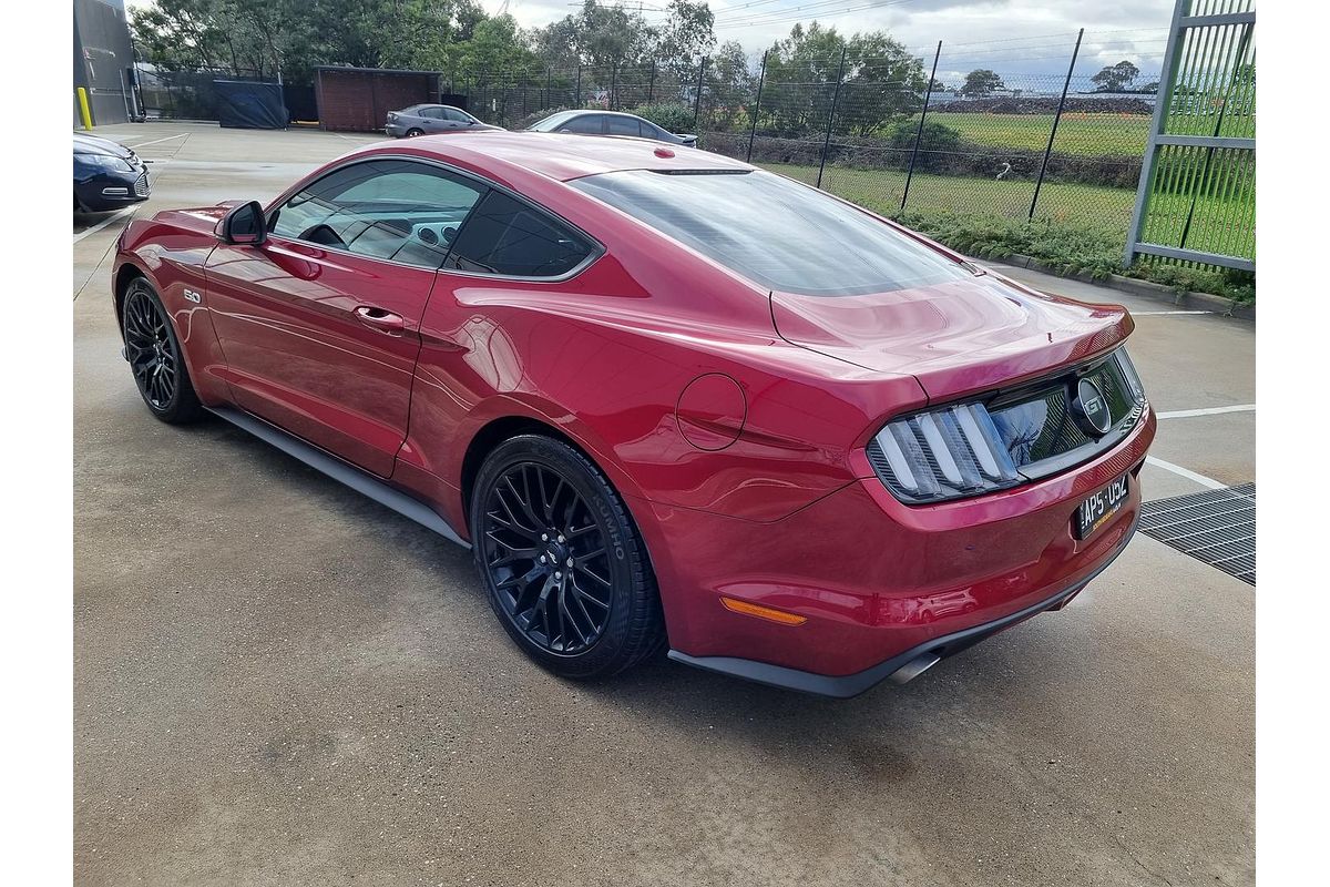 2017 Ford Mustang GT FN