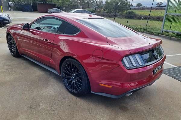 2017 Ford Mustang GT FN