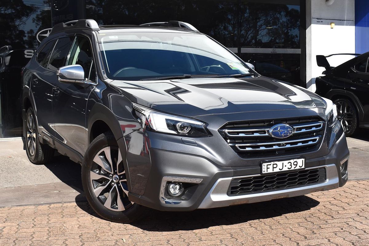 2024 Subaru Outback AWD Touring 6GEN