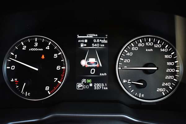 2024 Subaru Outback AWD Touring 6GEN