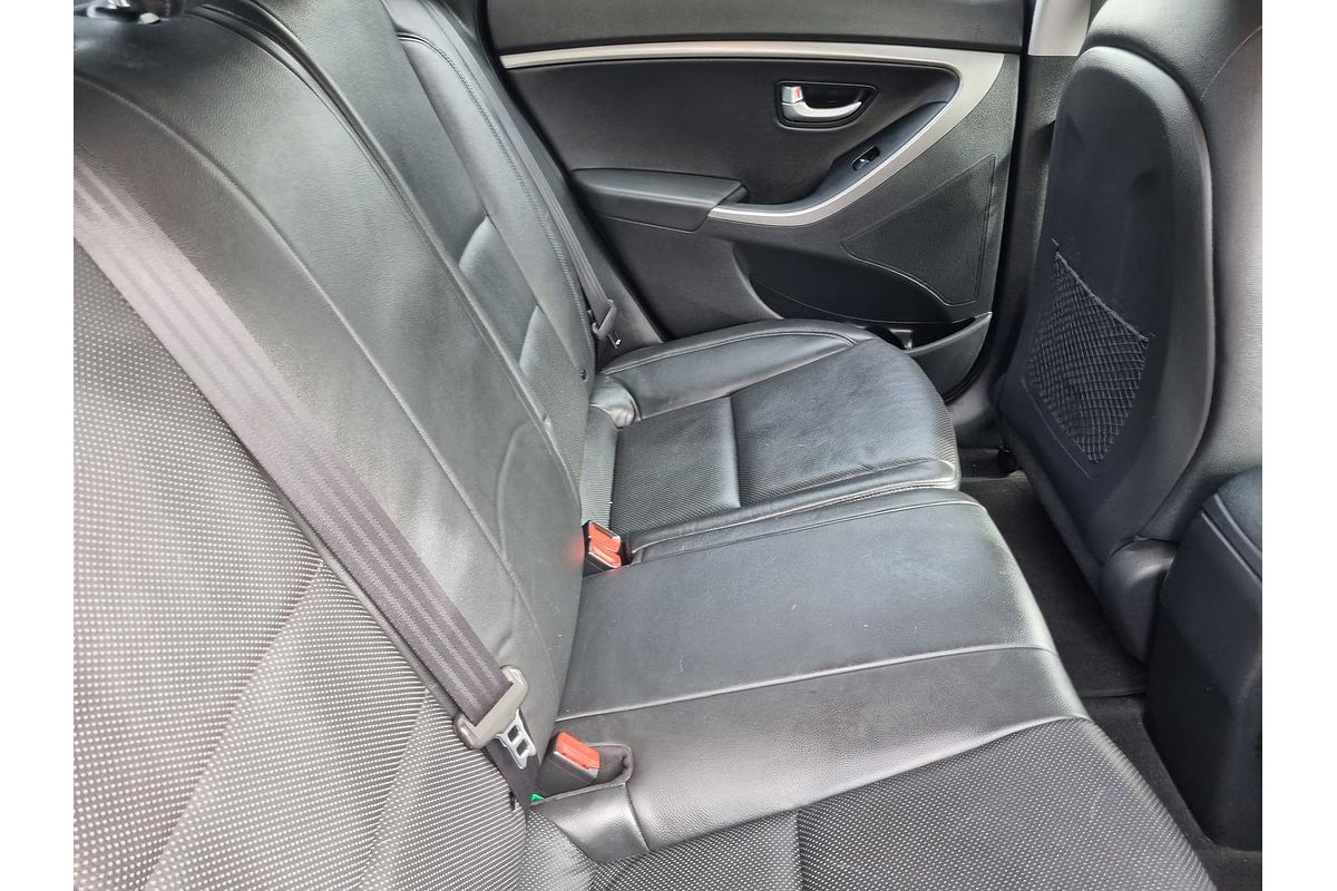 2016 Hyundai i30 Active X GD4 Series II