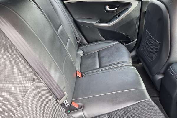 2016 Hyundai i30 Active X GD4 Series II