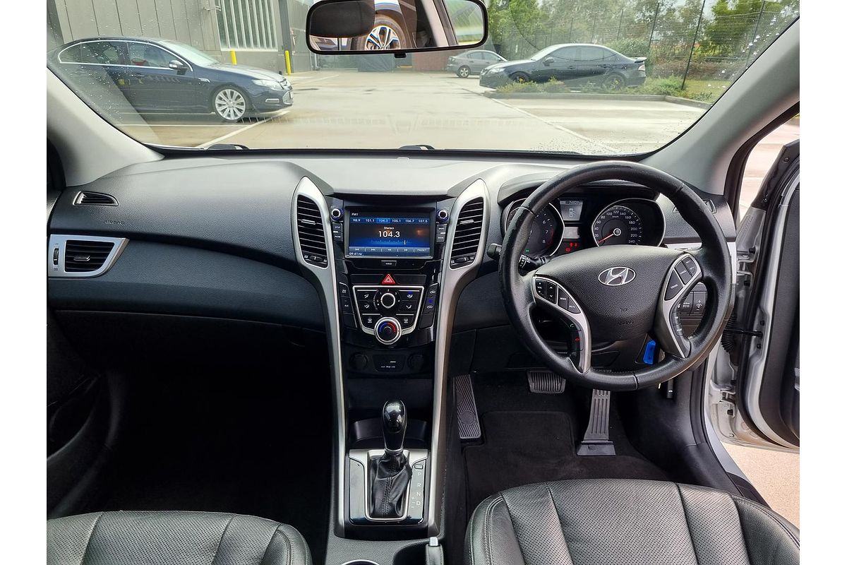 2016 Hyundai i30 Active X GD4 Series II