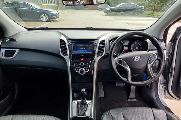 2016 Hyundai i30 Active X GD4 Series II