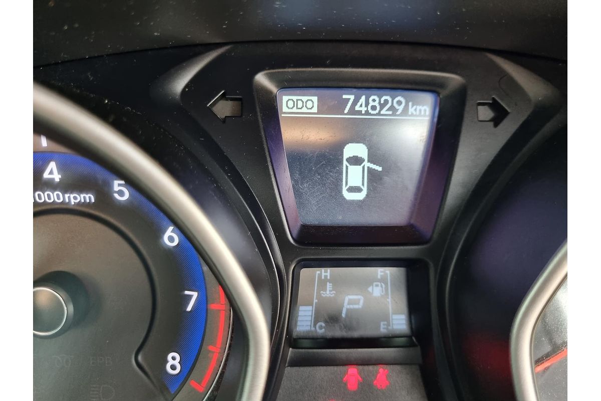 2016 Hyundai i30 Active X GD4 Series II