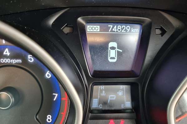 2016 Hyundai i30 Active X GD4 Series II