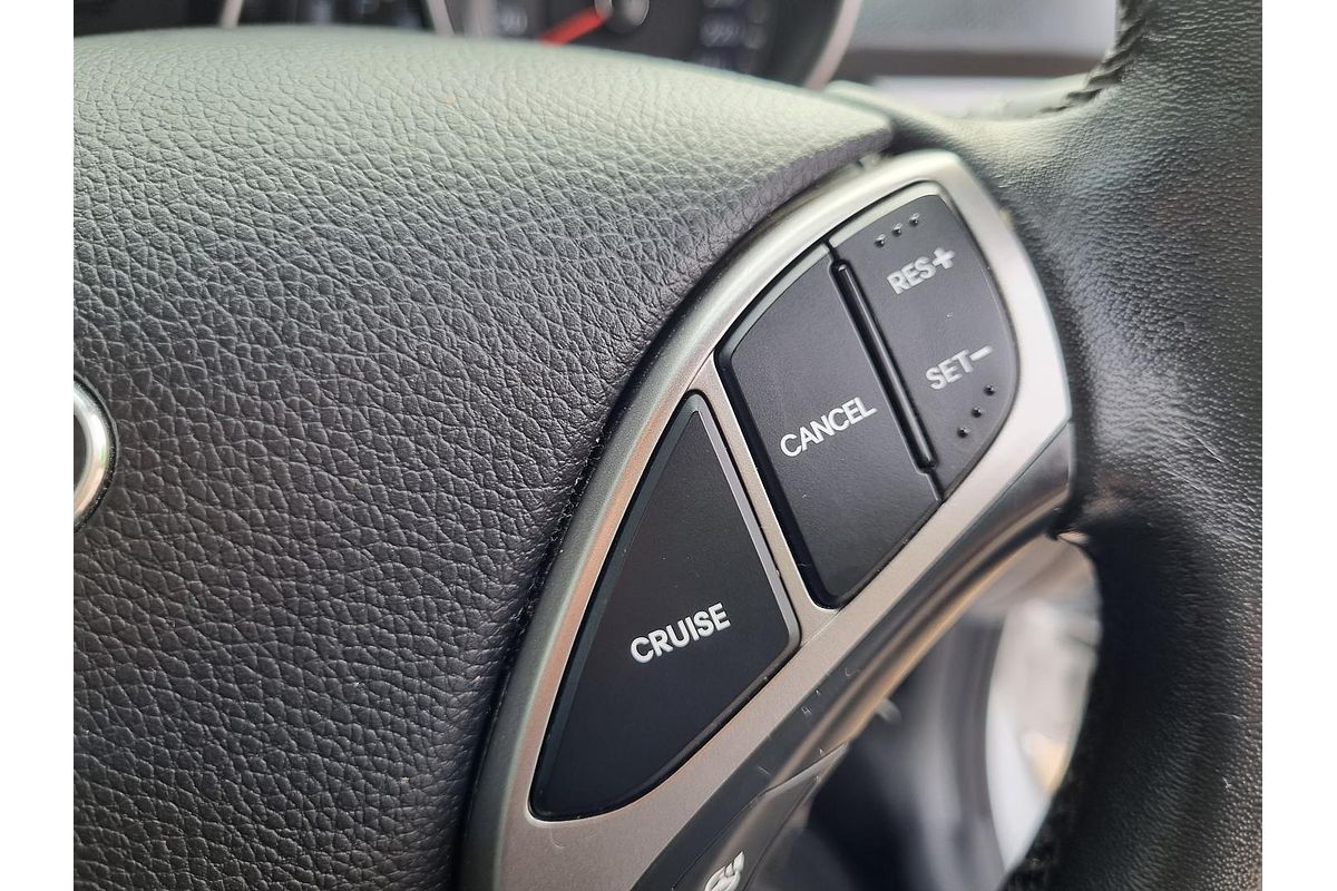 2016 Hyundai i30 Active X GD4 Series II