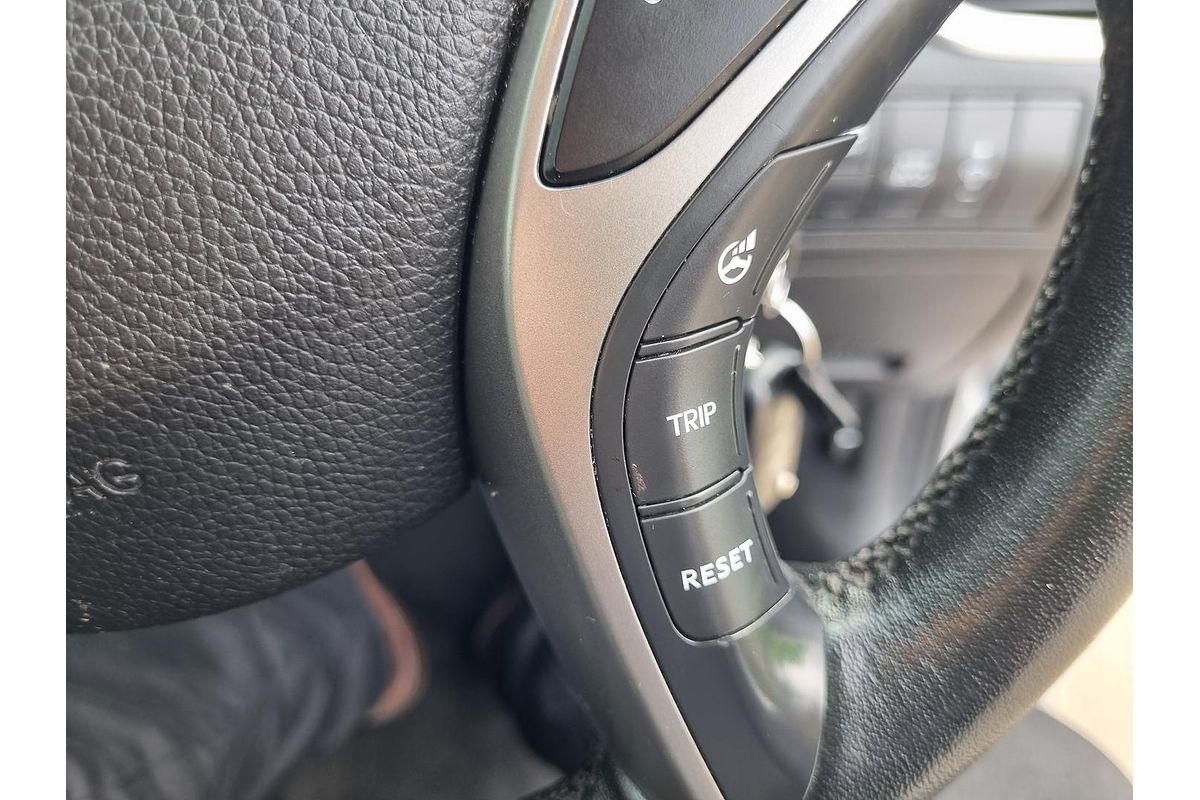 2016 Hyundai i30 Active X GD4 Series II
