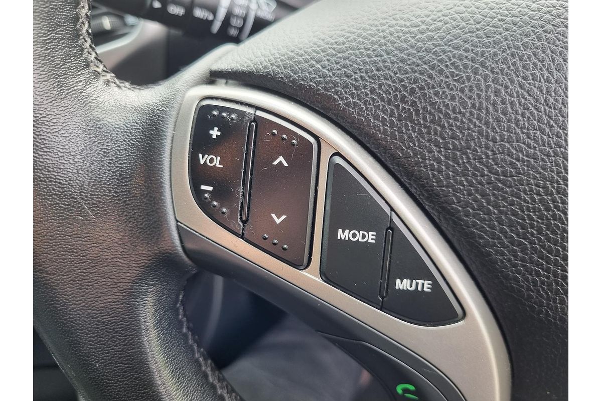 2016 Hyundai i30 Active X GD4 Series II