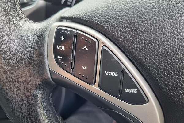 2016 Hyundai i30 Active X GD4 Series II
