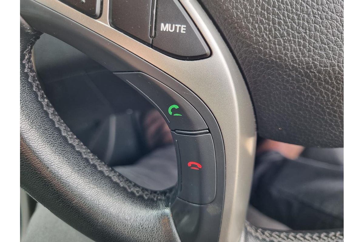 2016 Hyundai i30 Active X GD4 Series II