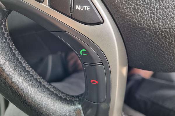 2016 Hyundai i30 Active X GD4 Series II