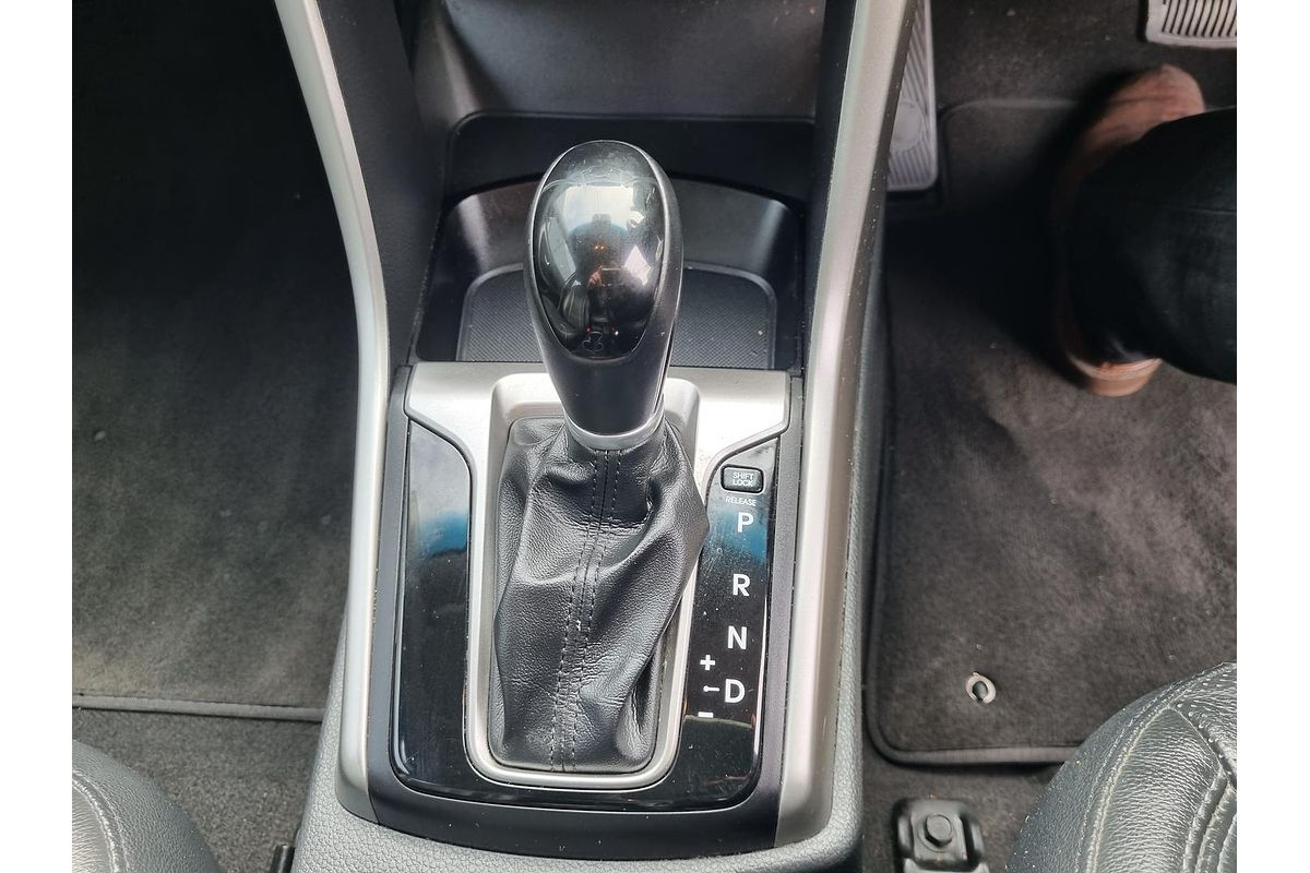 2016 Hyundai i30 Active X GD4 Series II