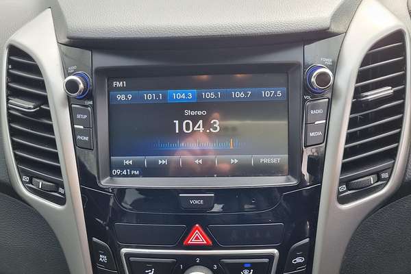 2016 Hyundai i30 Active X GD4 Series II