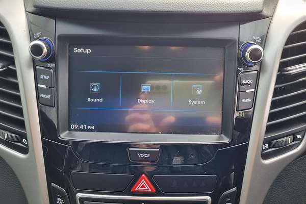 2016 Hyundai i30 Active X GD4 Series II
