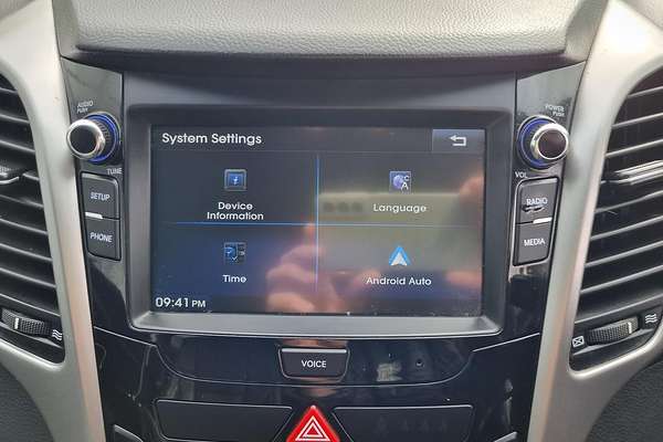 2016 Hyundai i30 Active X GD4 Series II