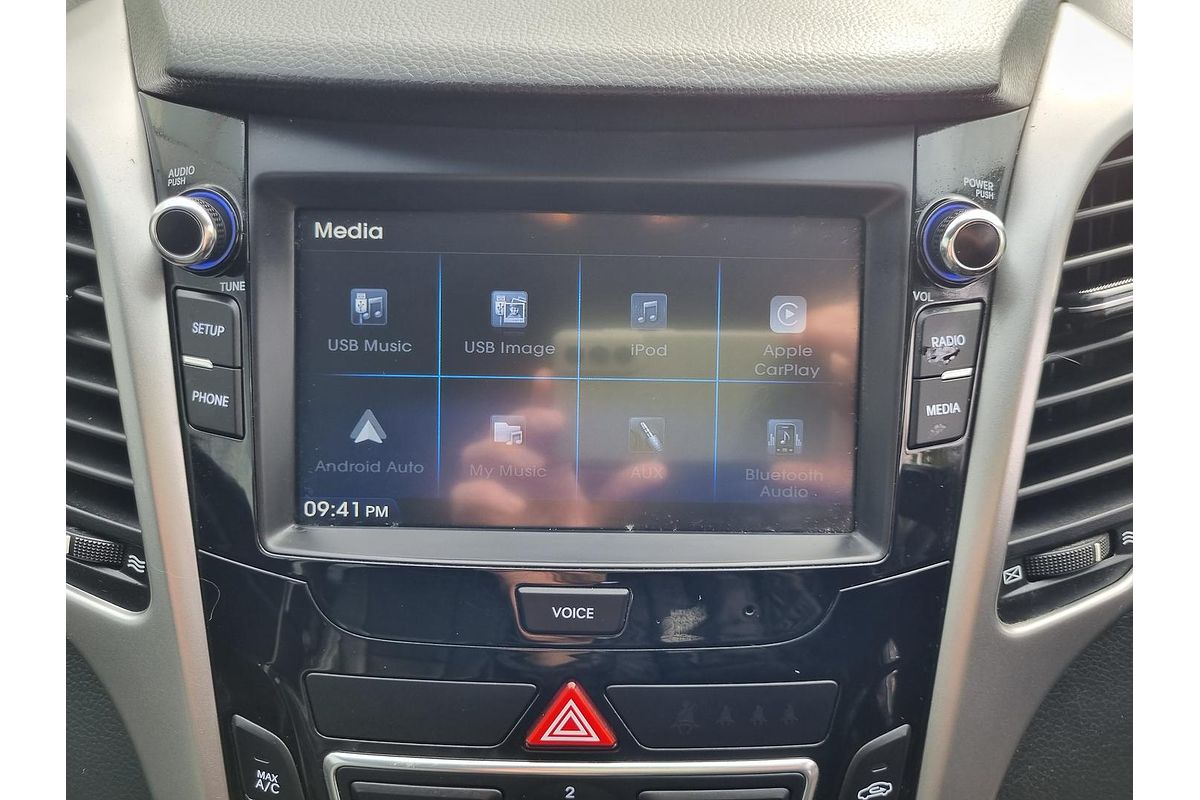 2016 Hyundai i30 Active X GD4 Series II