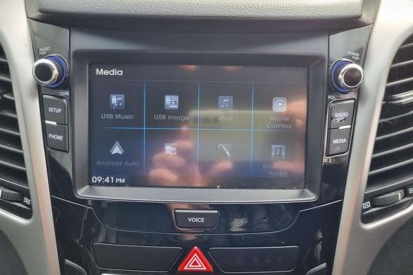 2016 Hyundai i30 Active X GD4 Series II