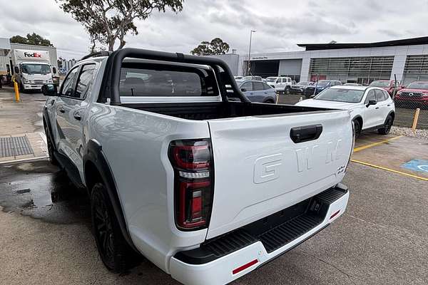 2025 GWM Cannon Vanta NPW 4X4
