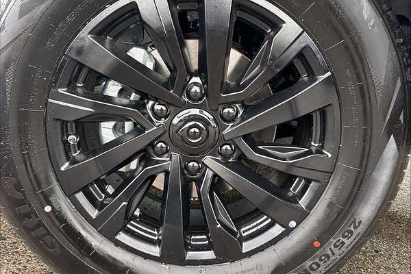 2025 GWM Cannon Vanta NPW 4X4