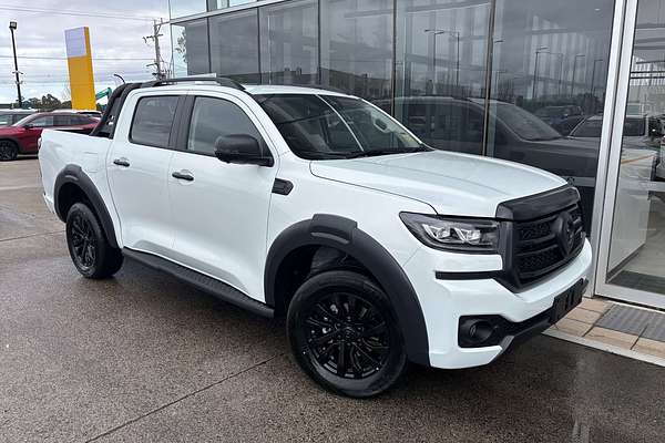 2025 GWM Cannon Vanta NPW 4X4