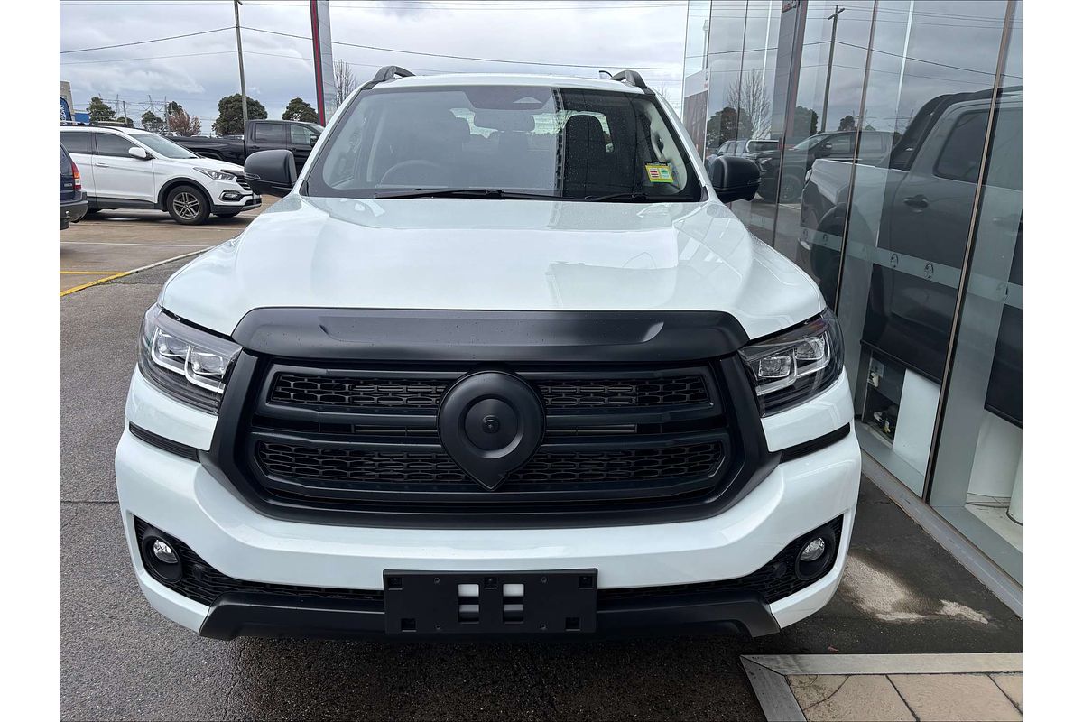 2025 GWM Cannon Vanta NPW 4X4