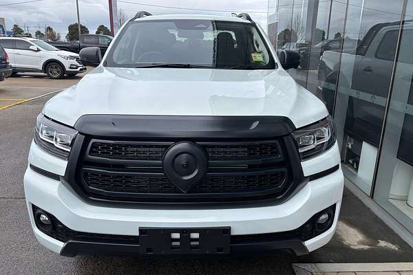 2025 GWM Cannon Vanta NPW 4X4