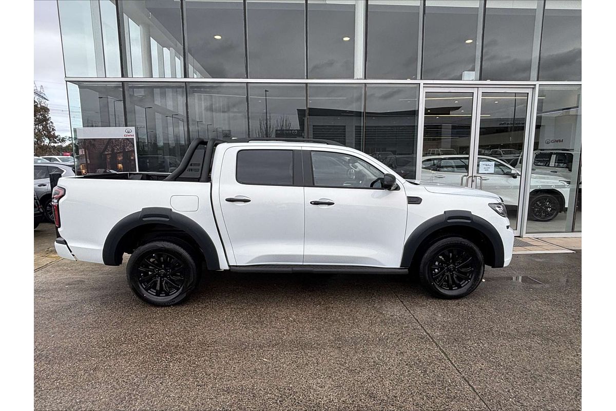 2025 GWM Cannon Vanta NPW 4X4