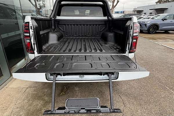 2025 GWM Cannon Vanta NPW 4X4