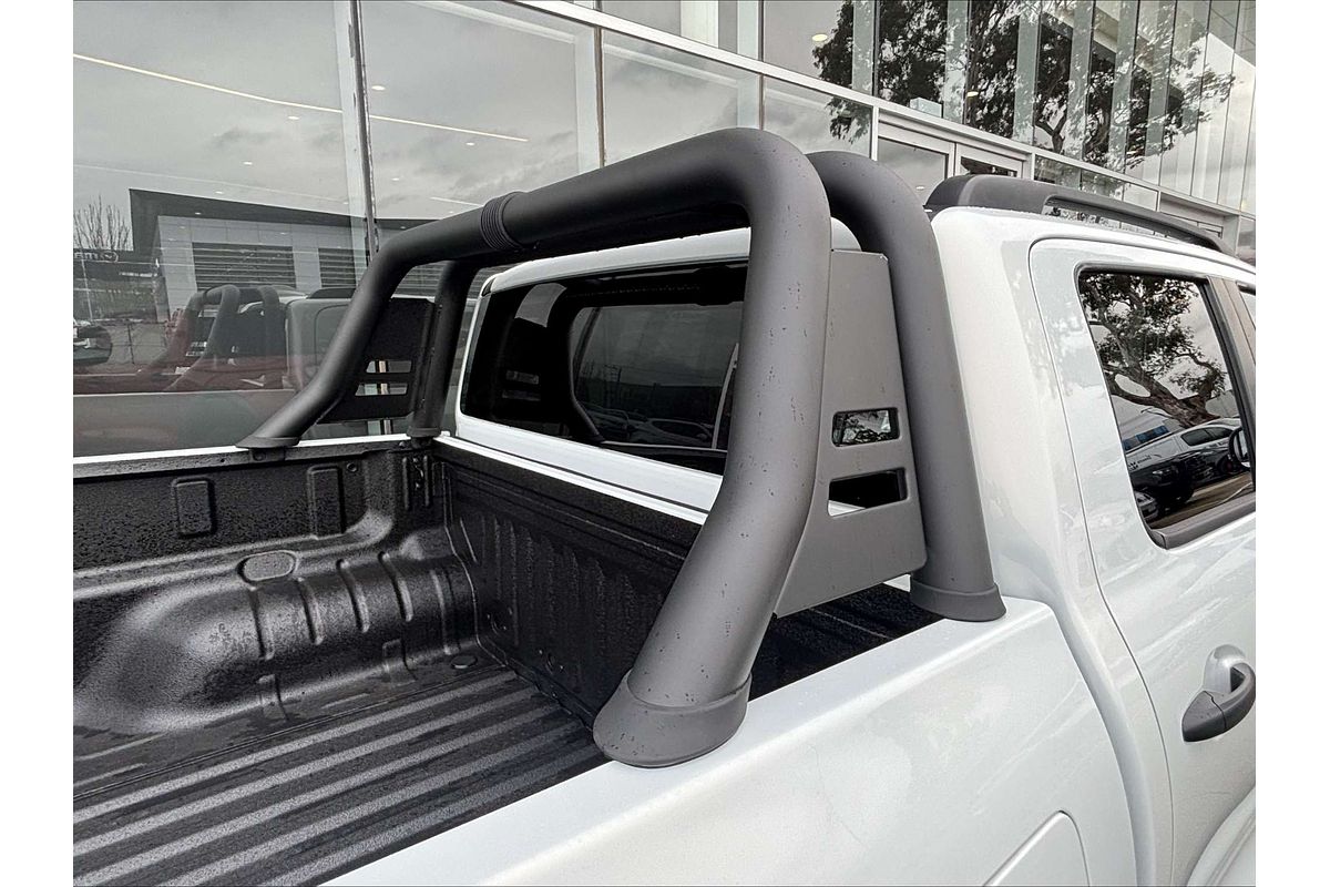 2025 GWM Cannon Vanta NPW 4X4