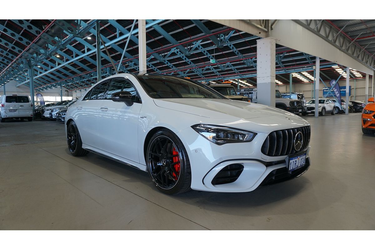 2022 Mercedes-Benz CLA-Class CLA45 AMG S C118