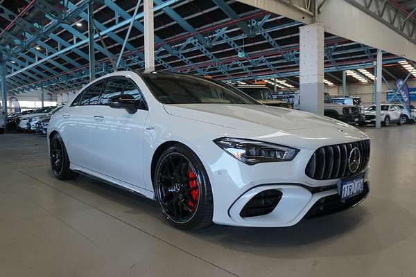 2022 Mercedes-Benz CLA-Class CLA45 AMG S C118