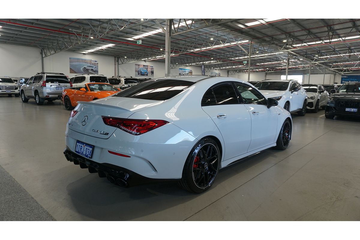 2022 Mercedes-Benz CLA-Class CLA45 AMG S C118