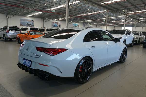 2022 Mercedes-Benz CLA-Class CLA45 AMG S C118