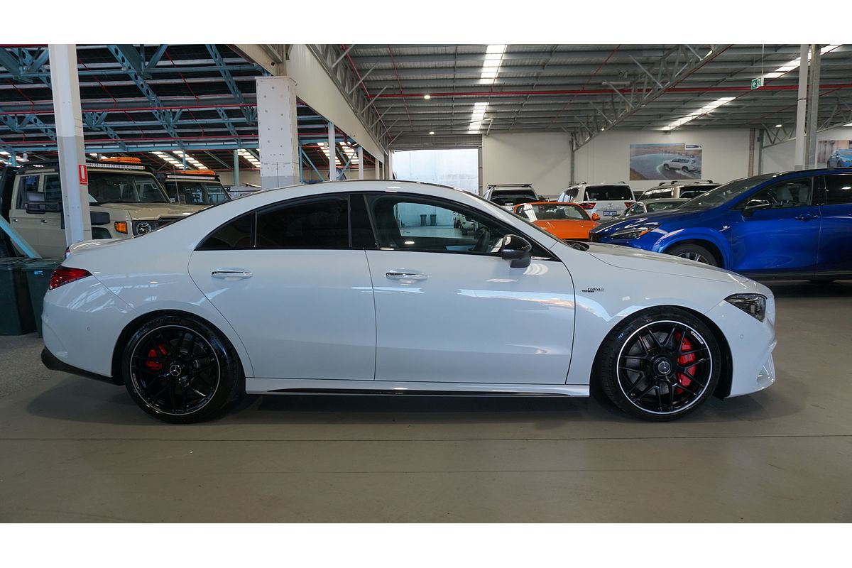 2022 Mercedes-Benz CLA-Class CLA45 AMG S C118