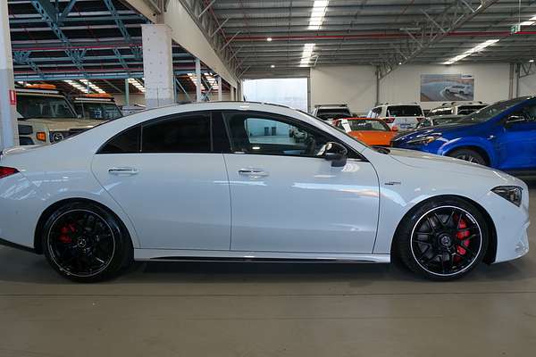 2022 Mercedes-Benz CLA-Class CLA45 AMG S C118