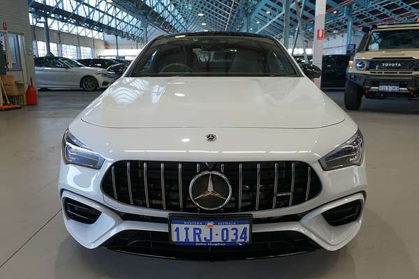 2022 Mercedes-Benz CLA-Class CLA45 AMG S C118