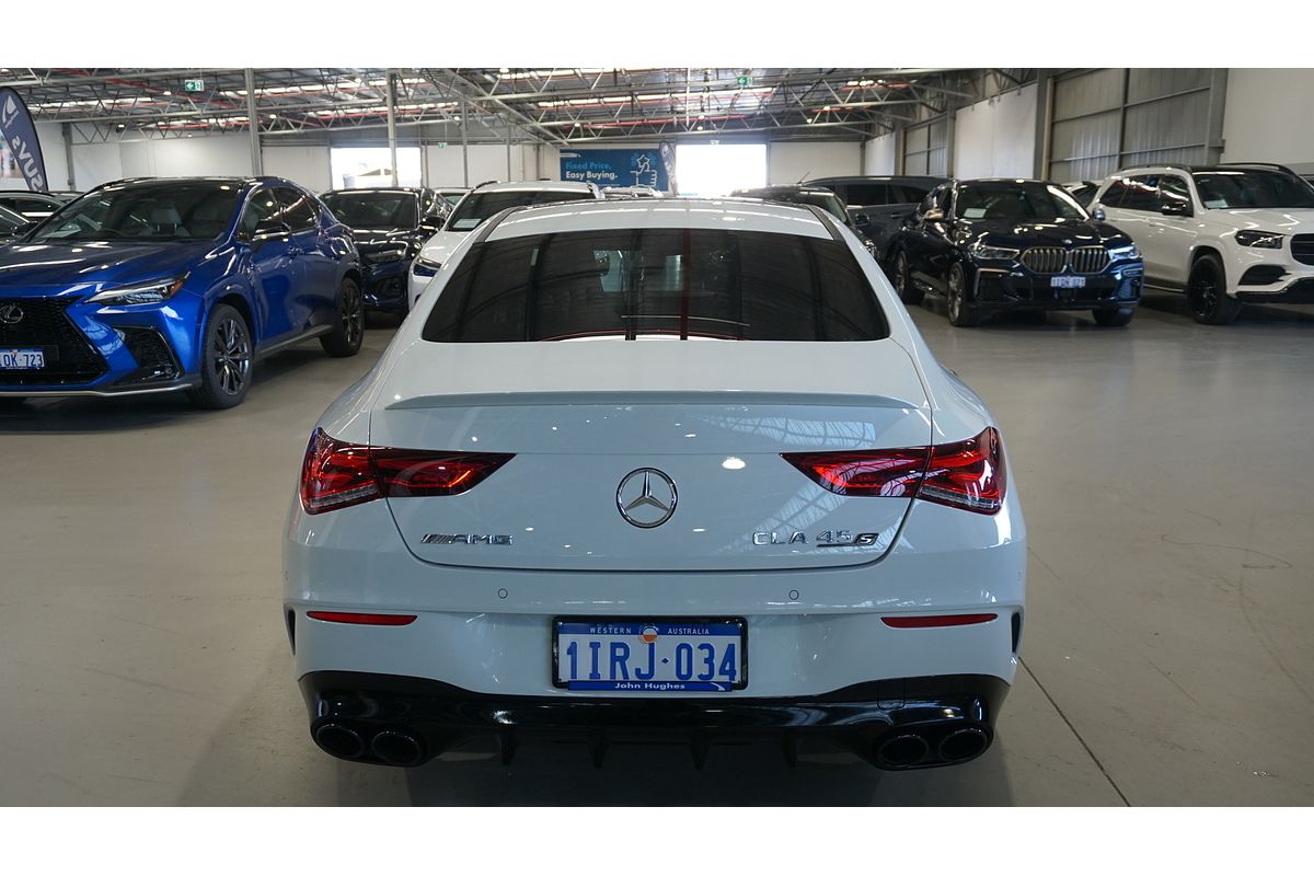 2022 Mercedes-Benz CLA-Class CLA45 AMG S C118