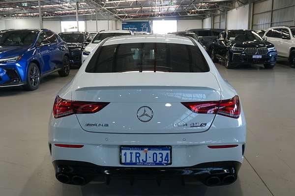 2022 Mercedes-Benz CLA-Class CLA45 AMG S C118