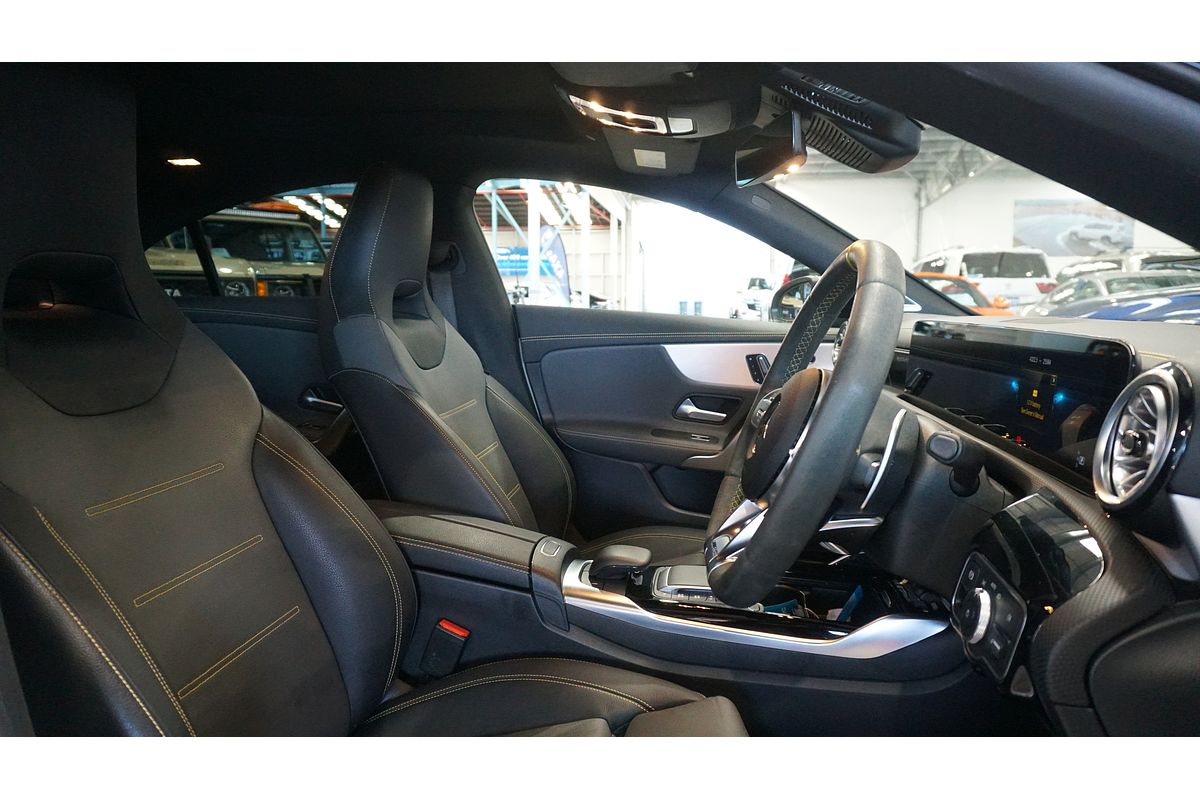 2022 Mercedes-Benz CLA-Class CLA45 AMG S C118