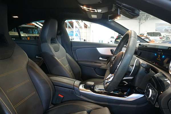 2022 Mercedes-Benz CLA-Class CLA45 AMG S C118