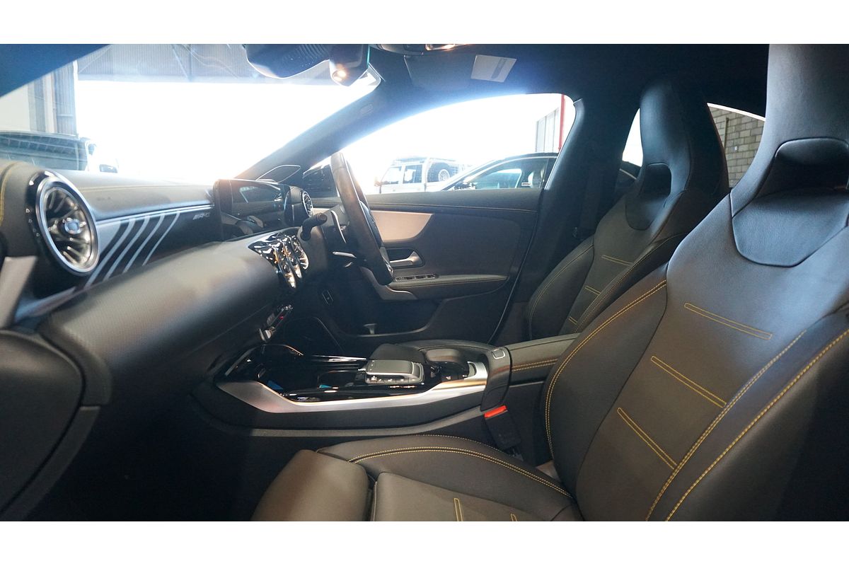 2022 Mercedes-Benz CLA-Class CLA45 AMG S C118