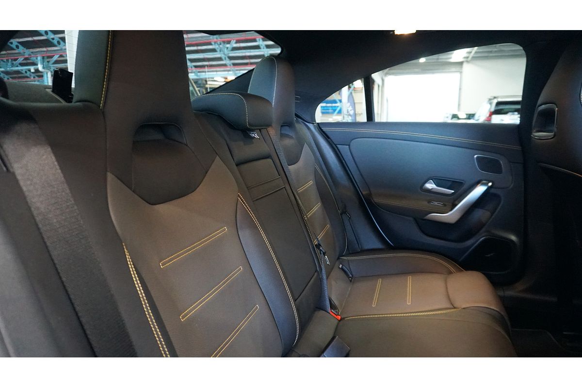 2022 Mercedes-Benz CLA-Class CLA45 AMG S C118