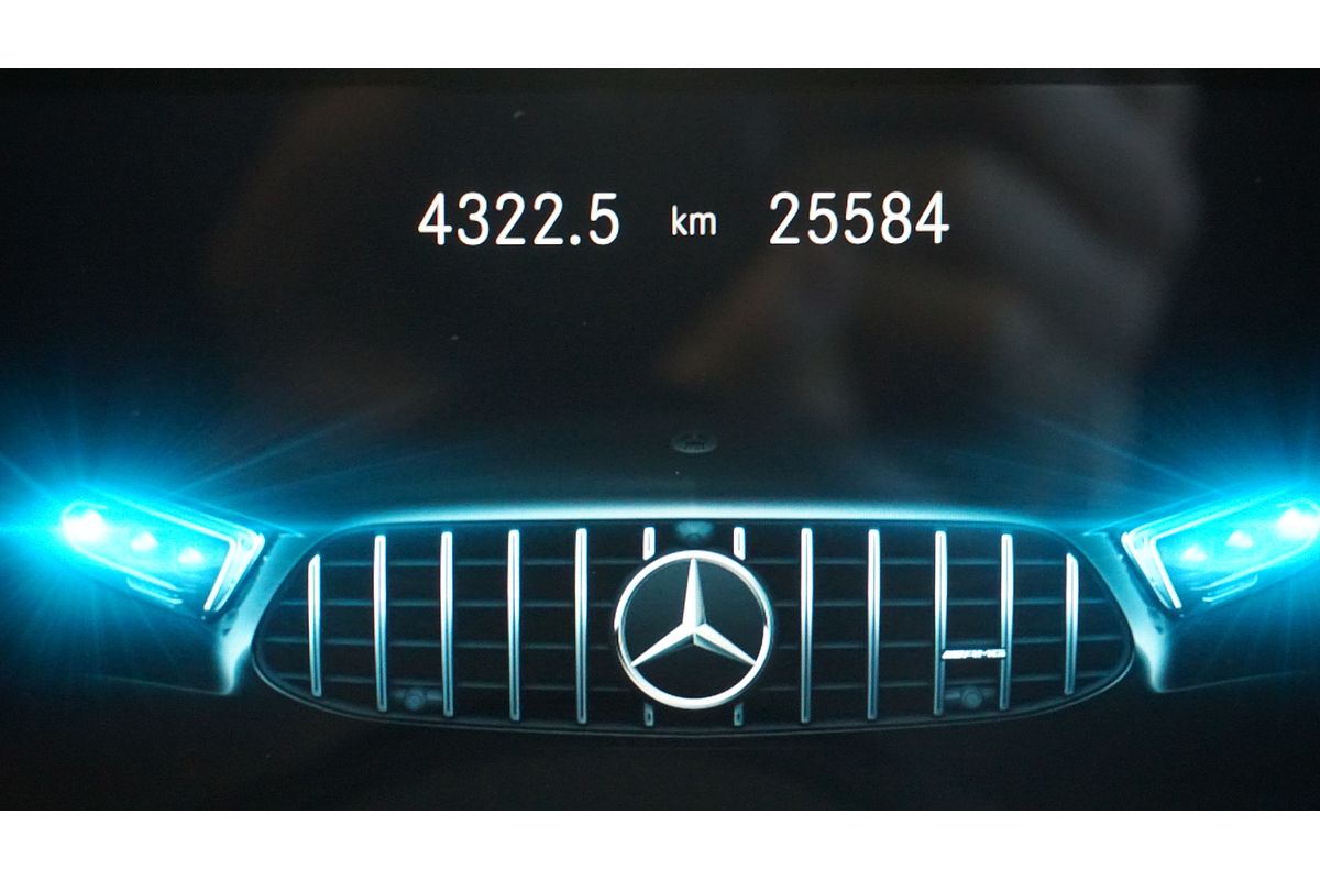 2022 Mercedes-Benz CLA-Class CLA45 AMG S C118