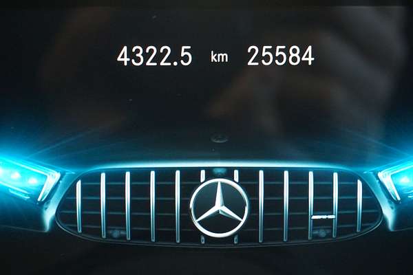2022 Mercedes-Benz CLA-Class CLA45 AMG S C118